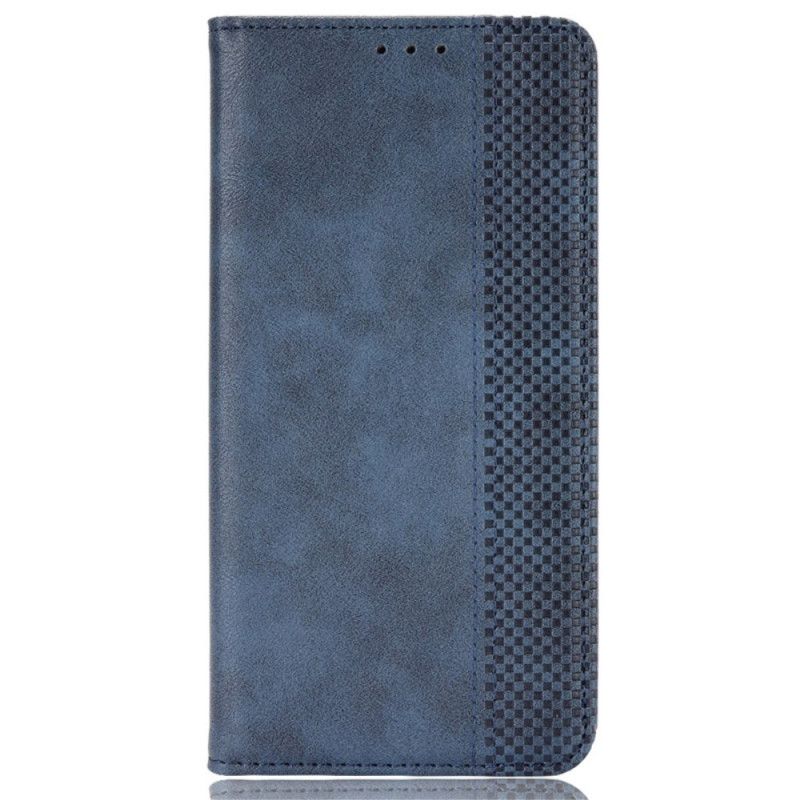 Kožené Pouzdro Folio Oneplus 12r Retro