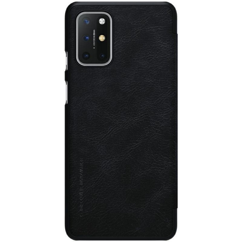 Kožené Pouzdro Folio Oneplus 8t Série Nillkin Qin