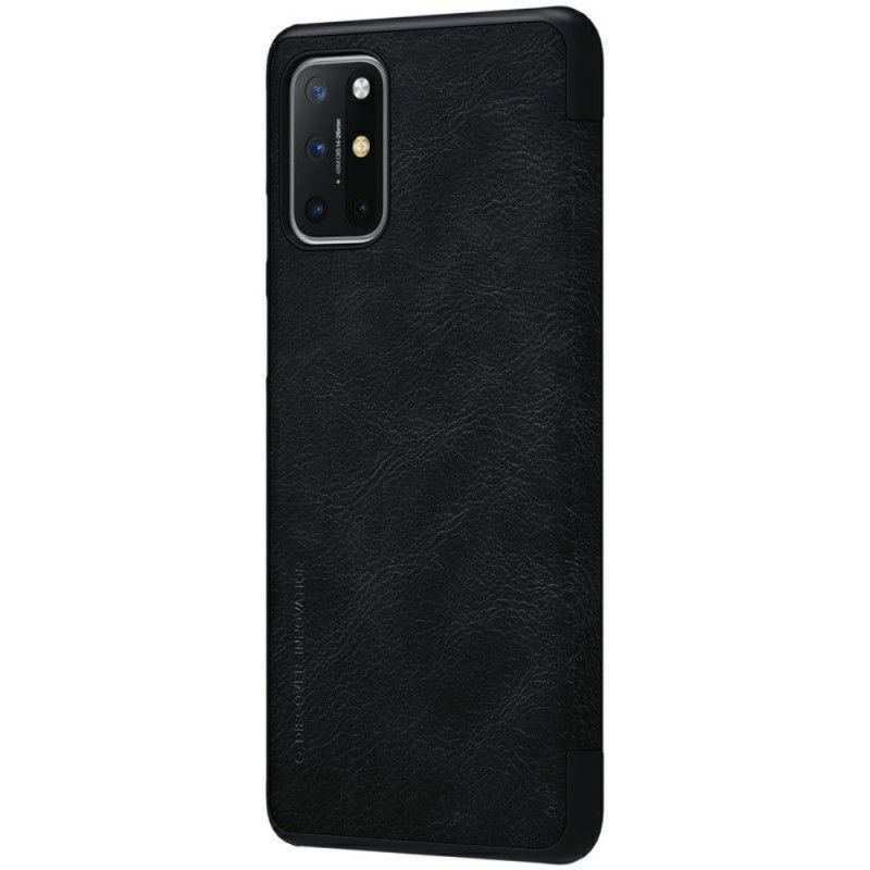 Kožené Pouzdro Folio Oneplus 8t Série Nillkin Qin