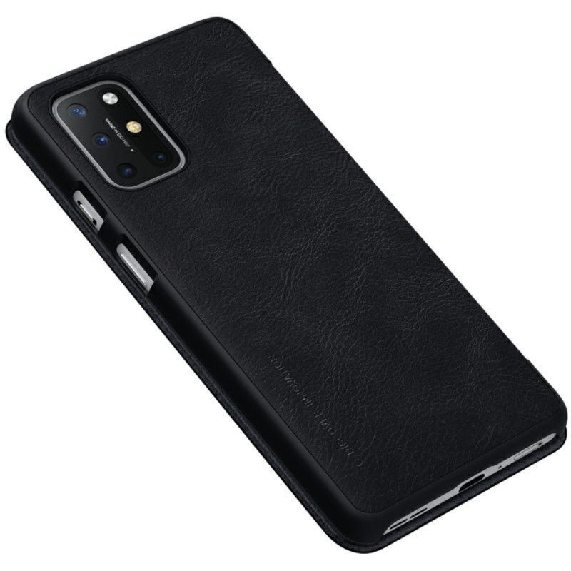 Kožené Pouzdro Folio Oneplus 8t Série Nillkin Qin