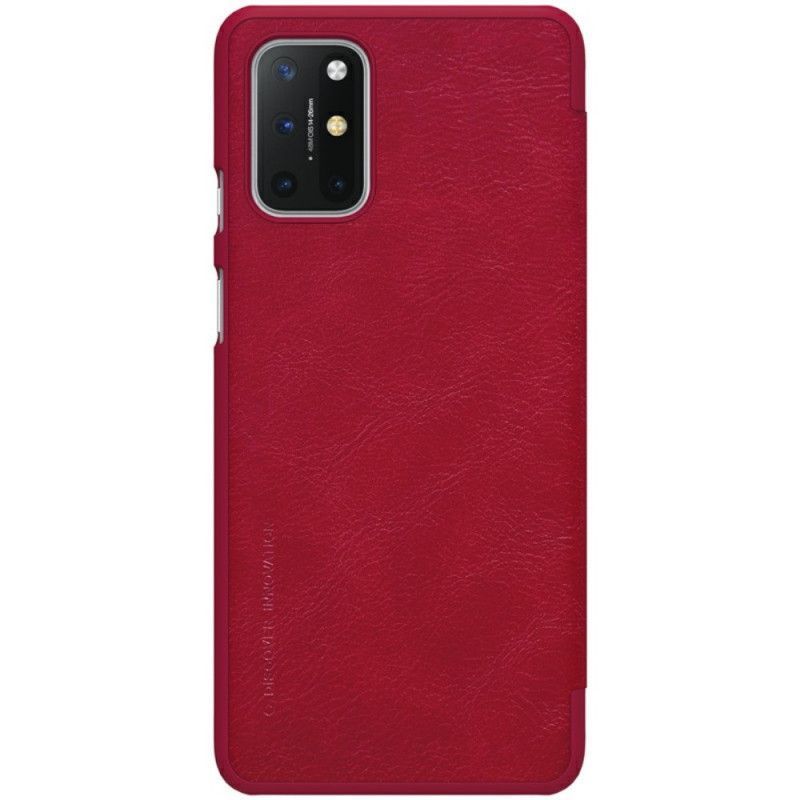 Kožené Pouzdro Folio Oneplus 8t Série Nillkin Qin