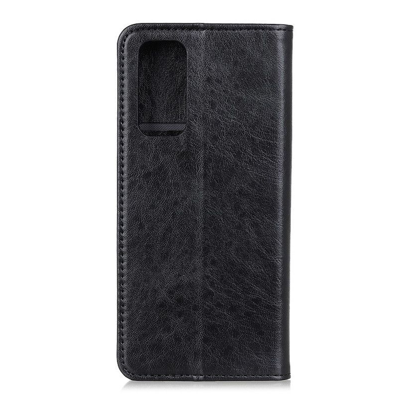 Kožené Pouzdro Folio Oneplus 9 Jednoduchý Kožený Styl