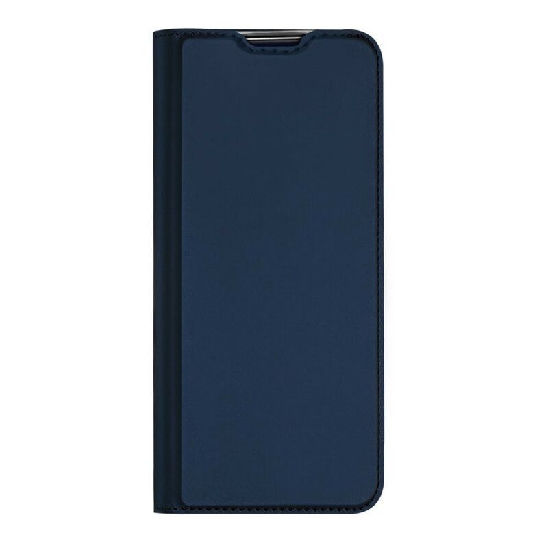 Kožené Pouzdro Folio Oneplus Nord 2 5g Řada Skin Pro Dux Ducis