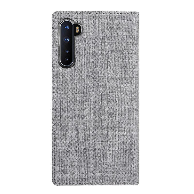 Kožené Pouzdro Folio Oneplus Nord Vili Dmx S Texturou