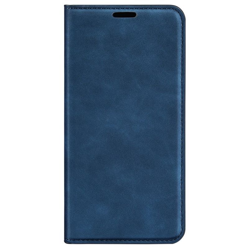 Kožené Pouzdro Na OnePlus Nord 2T 5G Skin Touch