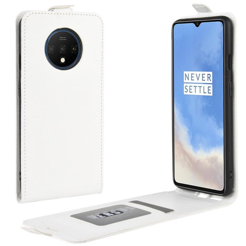 Kožený Kryt Oneplus 7t Skládání