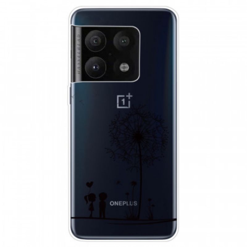 Kryt Na OnePlus 10 Pro 5G Pampeliška Láska