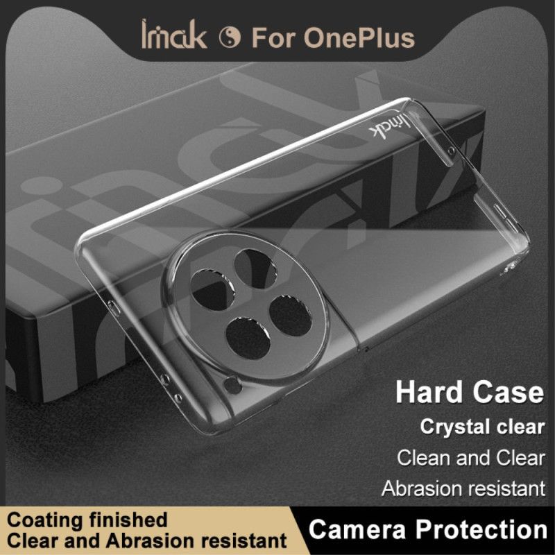 Kryt Na Oneplus 12 5g Crystal Case Ii Pro Imak