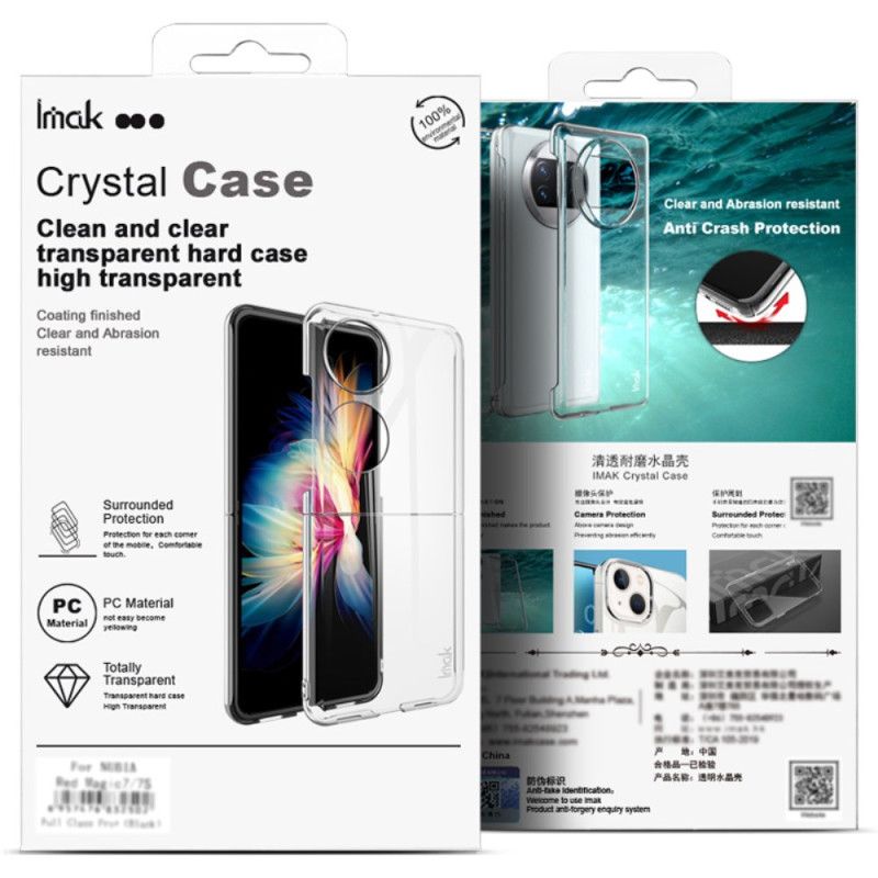 Kryt Na Oneplus 12 5g Crystal Case Ii Pro Imak