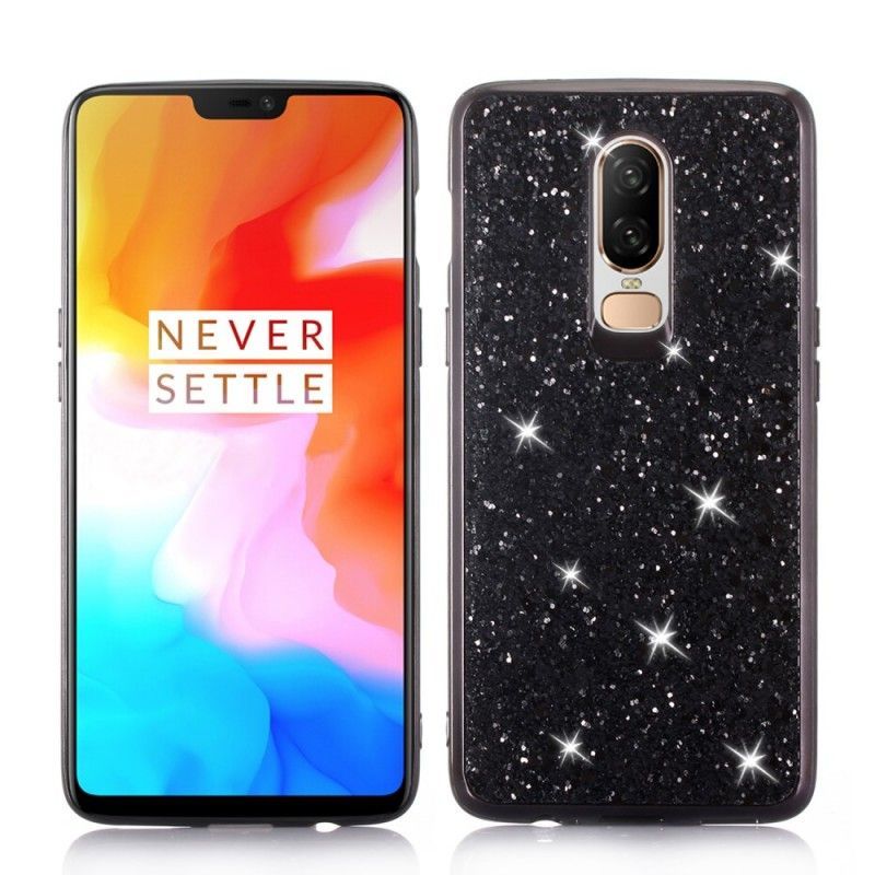 Kryt Na Oneplus 6 Jsem Třpytivý