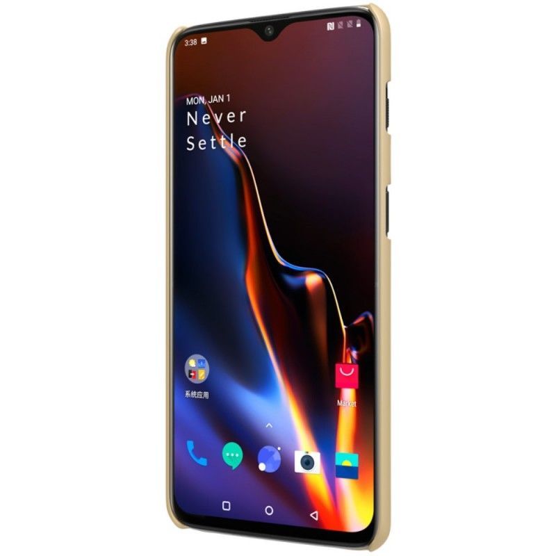 Kryt Na Oneplus 6t Tvrdý Mráz