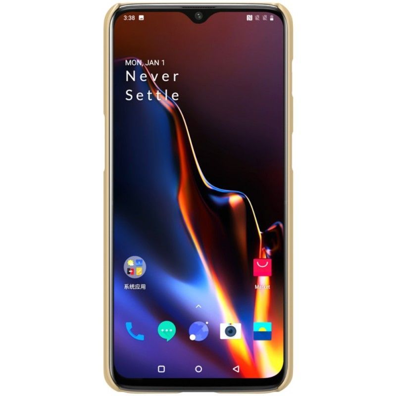 Kryt Na Oneplus 6t Tvrdý Mráz