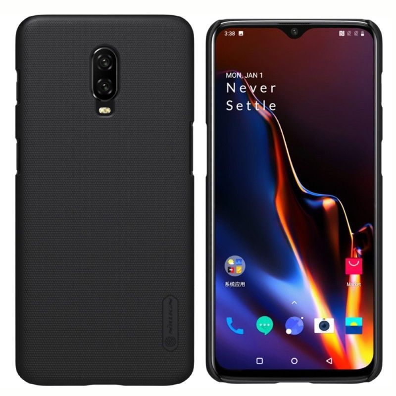 Kryt Na Oneplus 6t Tvrdý Mráz