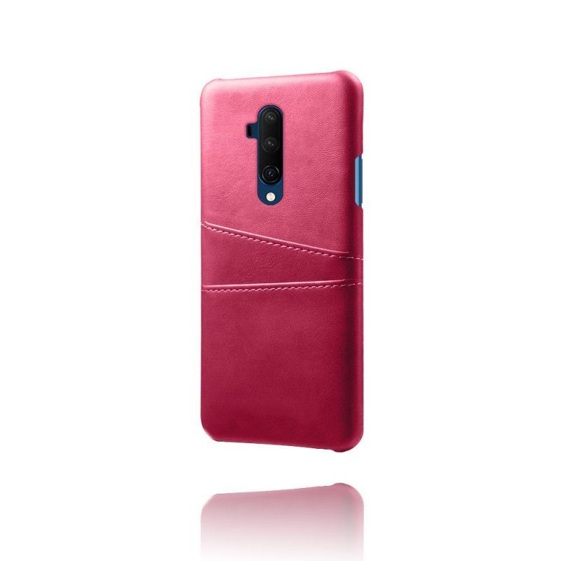 Kryt Na Oneplus 7t Pro Držitel Karty