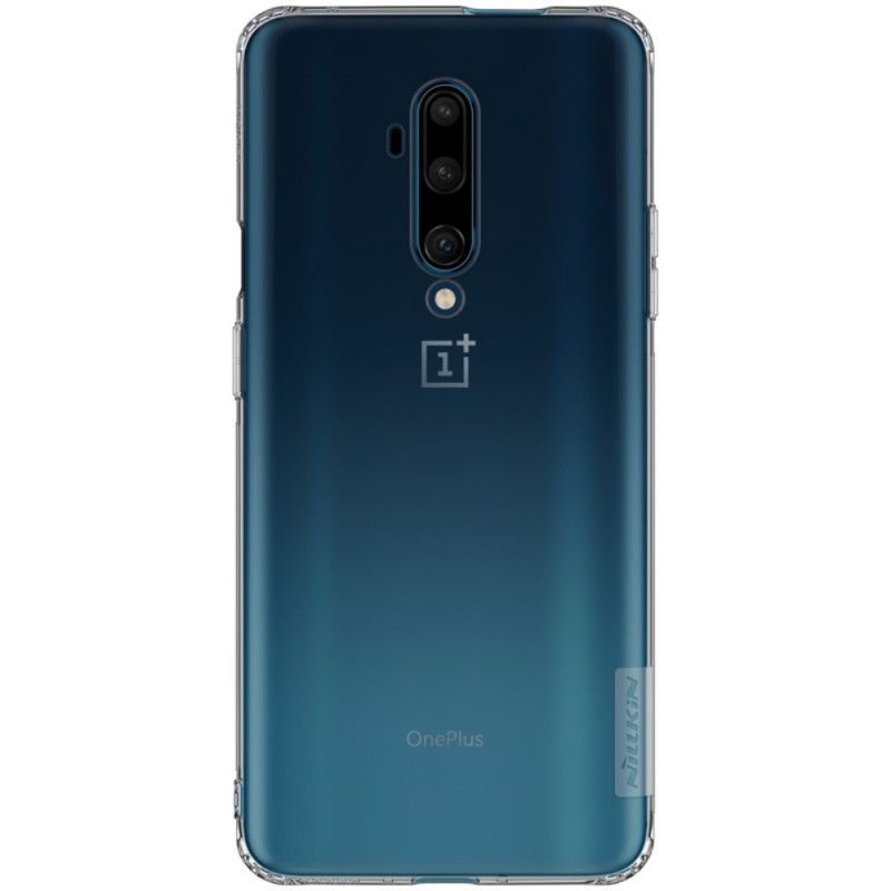 Kryt Na Oneplus 7t Pro Průhledný Nillkin