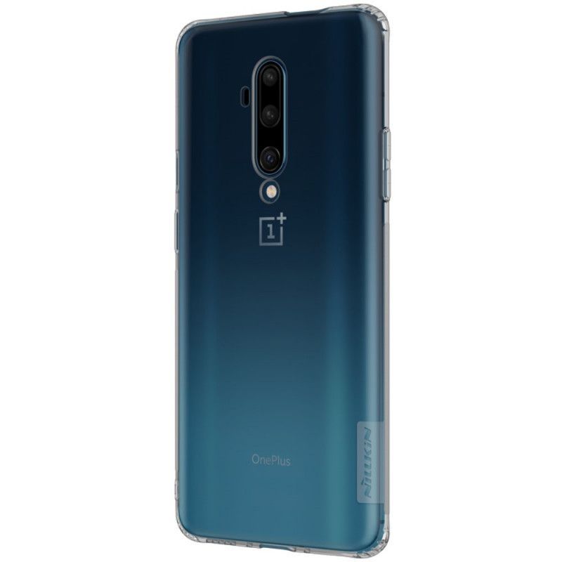 Kryt Na Oneplus 7t Pro Průhledný Nillkin