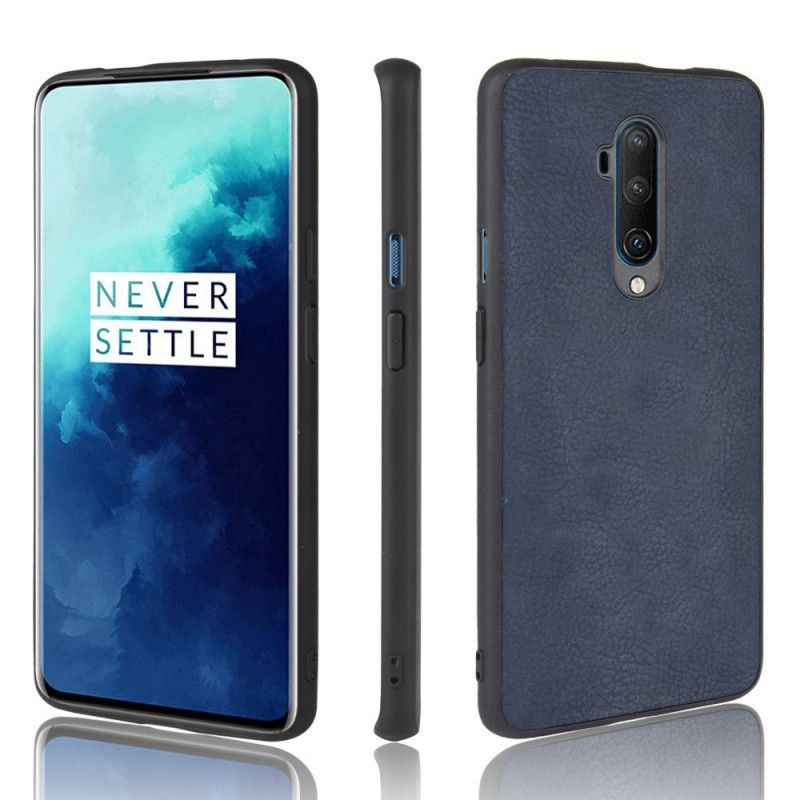 Kryt Na Oneplus 7t Pro Starý Vzhled Kůže