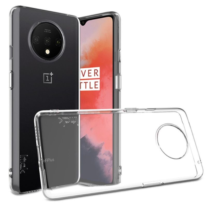 Kryt Na Oneplus 7t Průhledný Imak