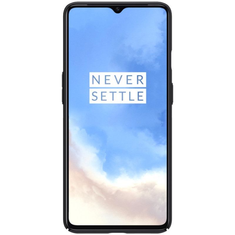 Kryt Na Oneplus 7t Tvrdý Mráz