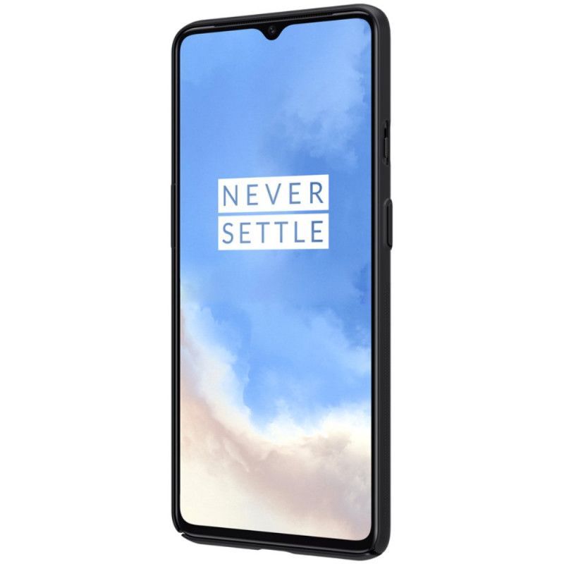 Kryt Na Oneplus 7t Tvrdý Mráz