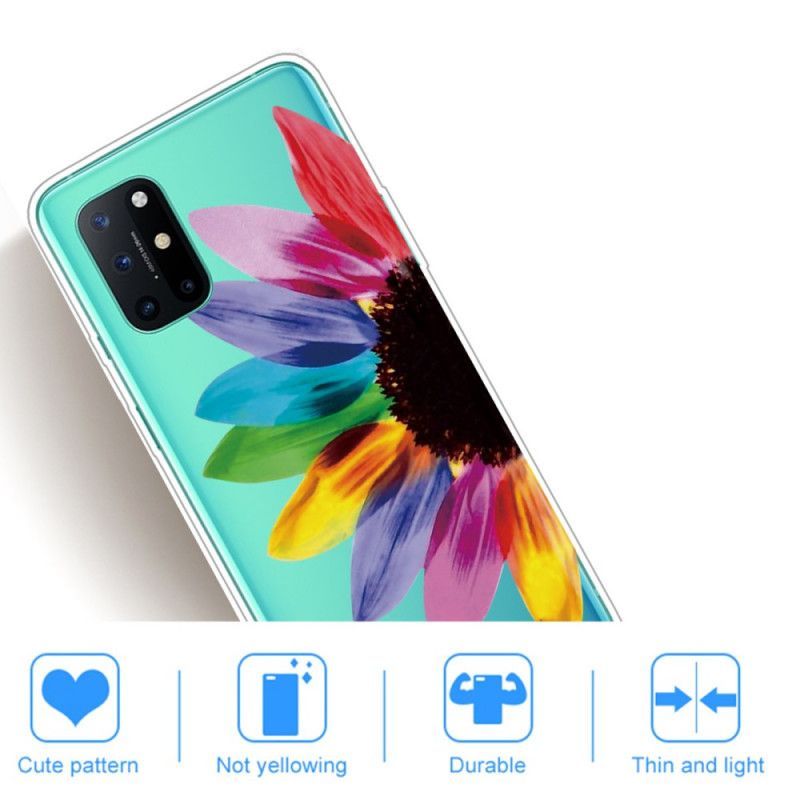 Kryt Na Oneplus 8t Barevný Květ