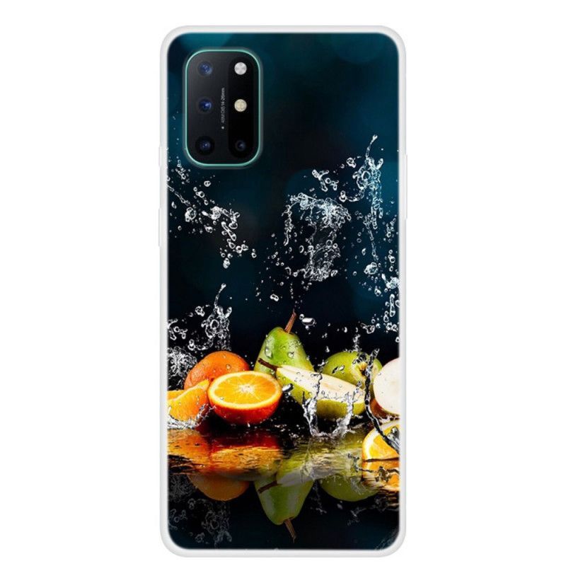 Kryt Na Oneplus 8t Citrusový Šplouch