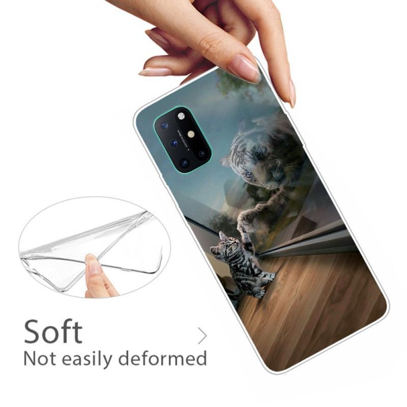 Kryt Na Oneplus 8t Kočičí Sen