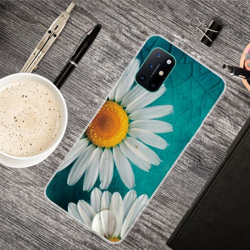 Kryt Na Oneplus 8t Letní Kopretiny