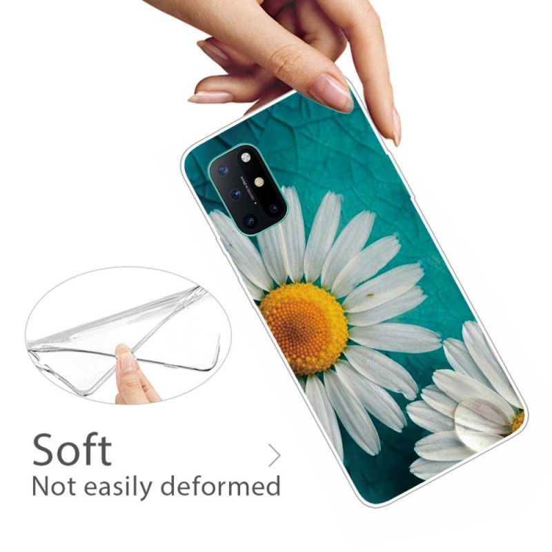 Kryt Na Oneplus 8t Letní Kopretiny