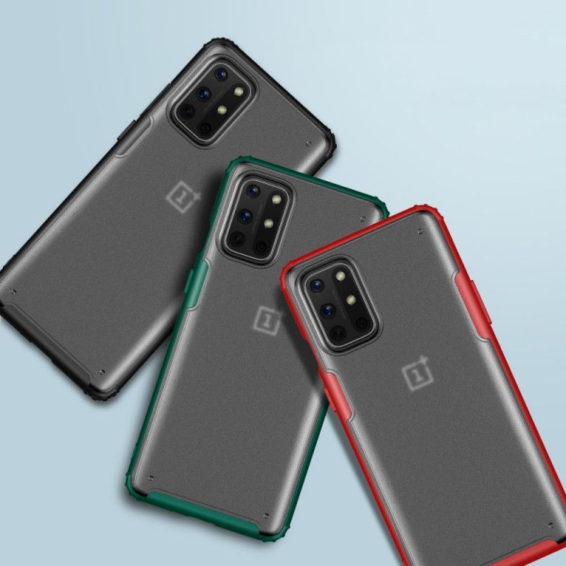 Kryt Na Oneplus 8t Matný Hybrid