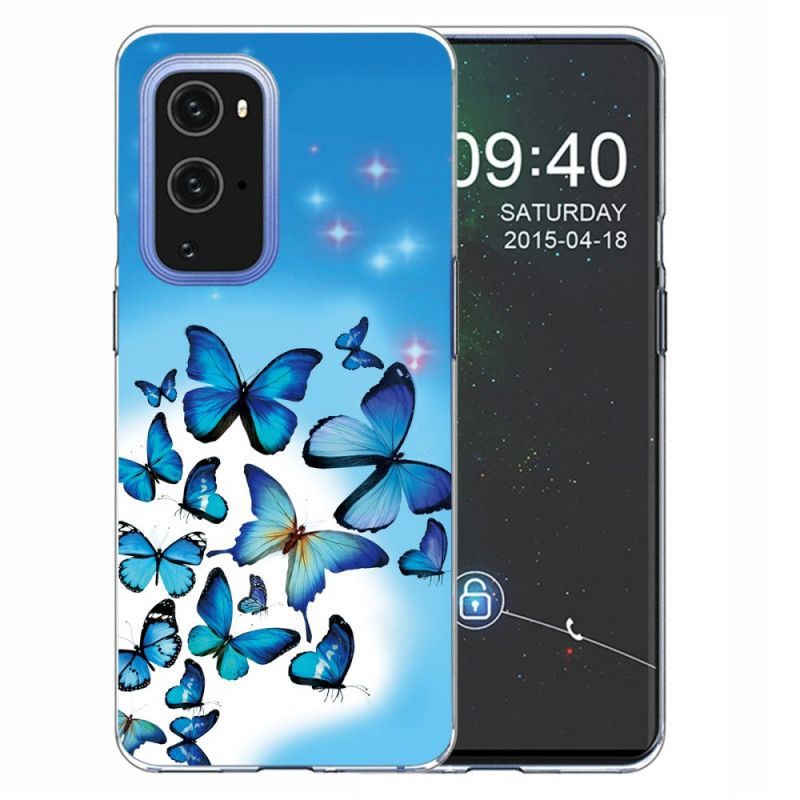 Kryt Na Oneplus 9 Pro Motýli Motýli