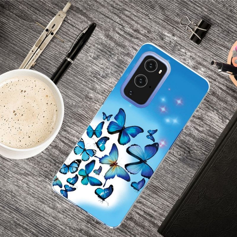 Kryt Na Oneplus 9 Pro Motýli Motýli