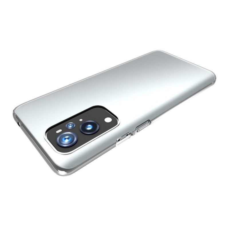 Kryt Na Oneplus 9 Pro Průhledné Zesílené Rohy