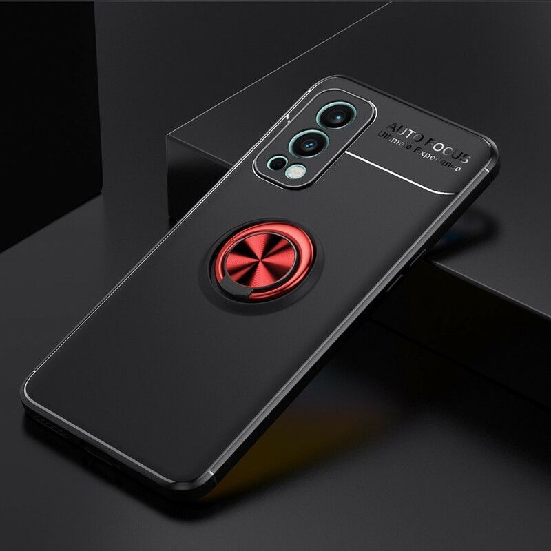 Kryt Na Oneplus Nord 2 5g Otočný Kroužek