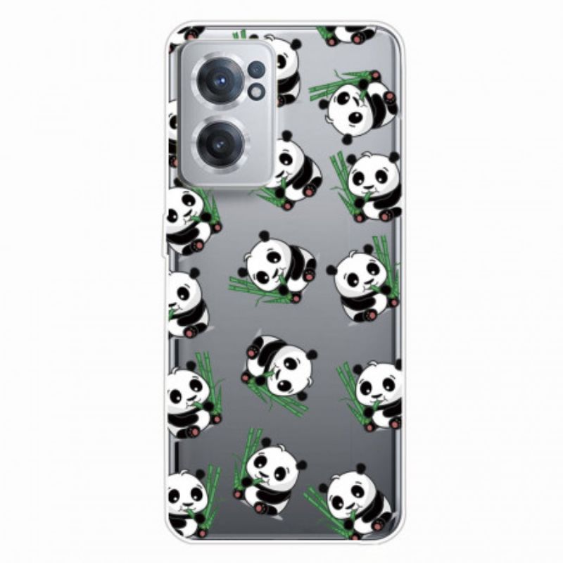 Kryt Na OnePlus Nord CE 2 5G Panda Kohorta