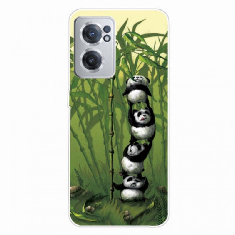 Kryt Na OnePlus Nord CE 2 5G Panda Věž