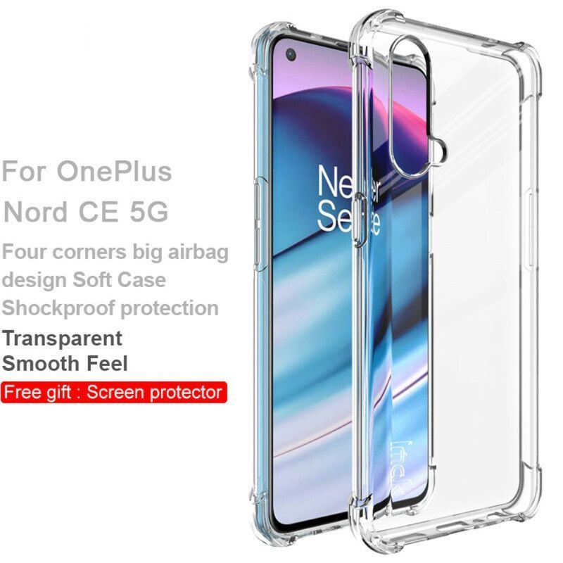 Kryt Na Oneplus Nord Ce 5g Imak Airbagy