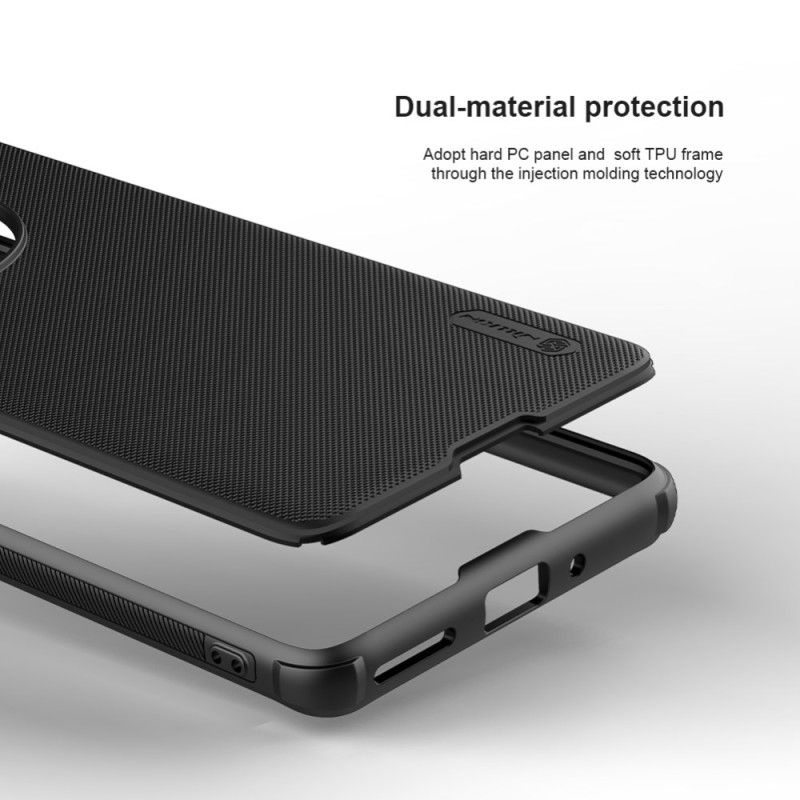 Kryt Oneplus 12r Super Frosted Shield Pro Nillkin