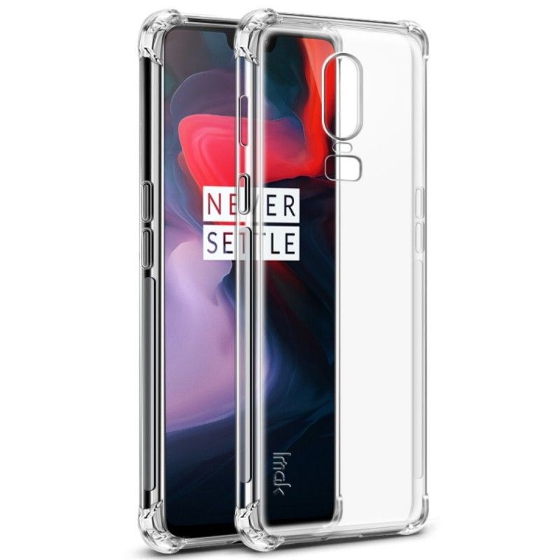 Kryt Oneplus 6 Imak Kůže