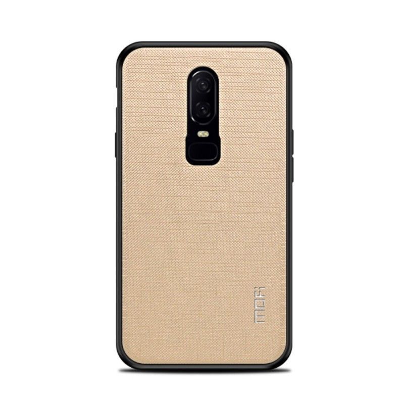 Kryt Oneplus 6 Mofi Tkanina