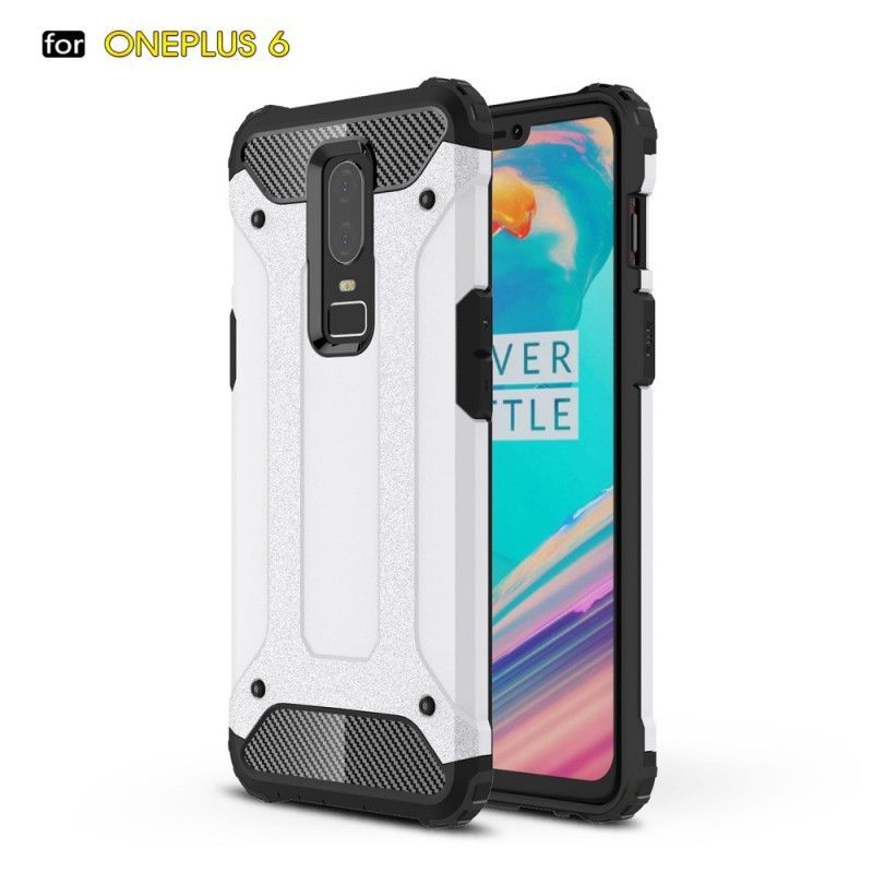 Kryt Oneplus 6 Přeživší