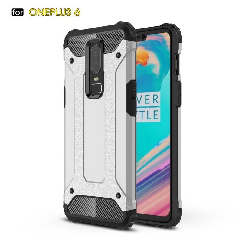 Kryt Oneplus 6 Přeživší