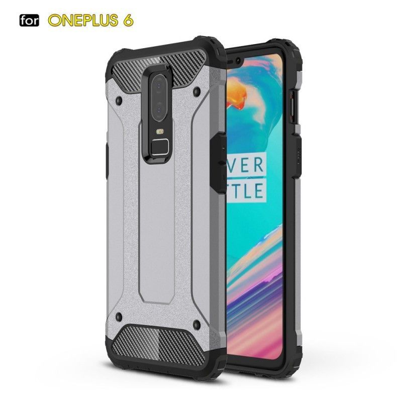 Kryt Oneplus 6 Přeživší