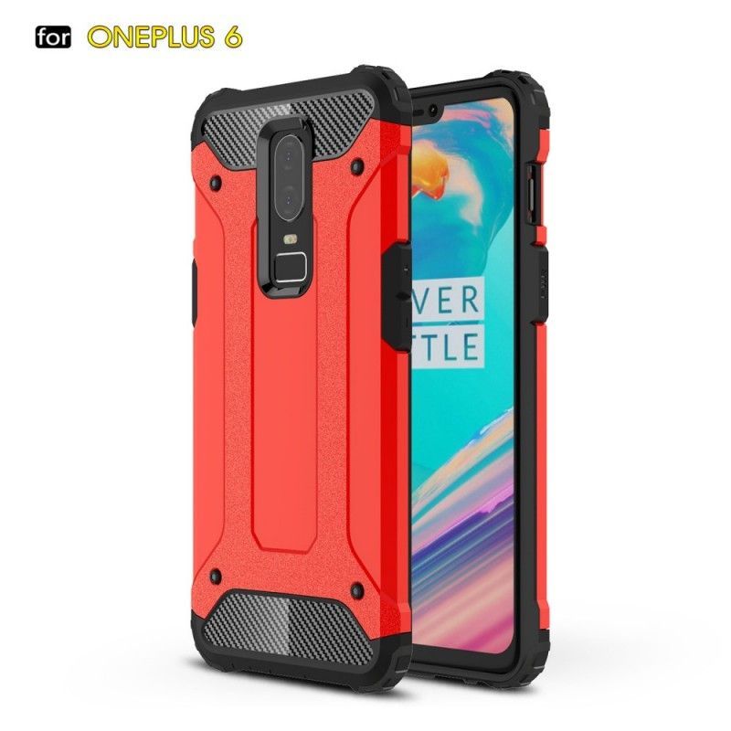 Kryt Oneplus 6 Přeživší