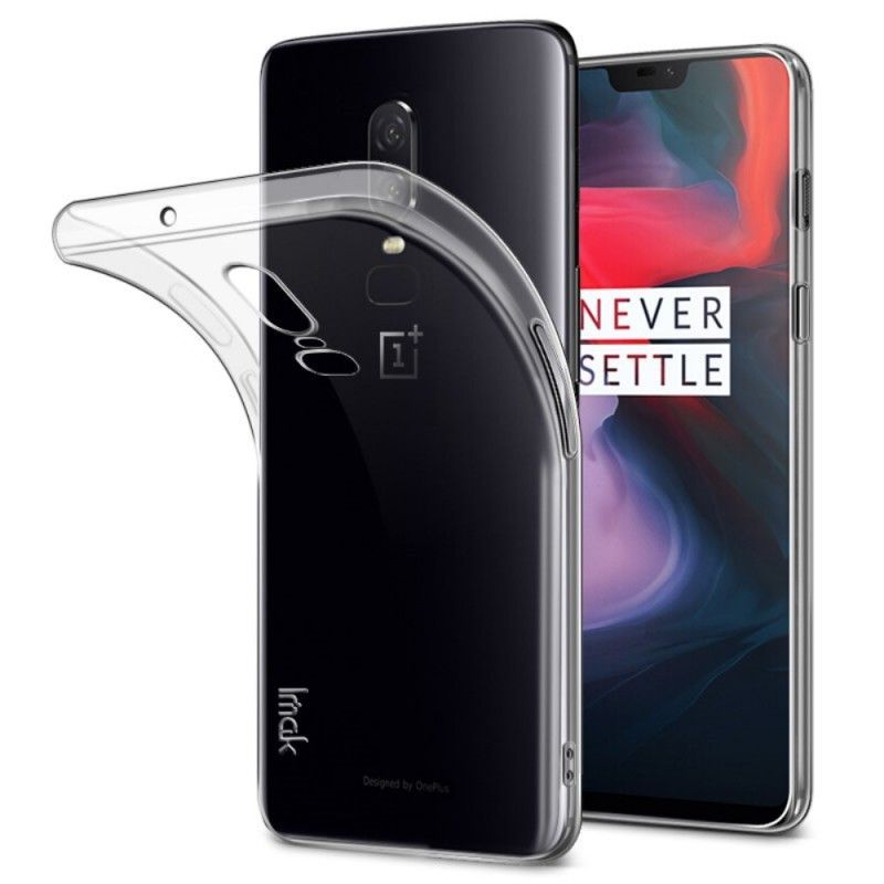 Kryt Oneplus 6 Průhledný Imak