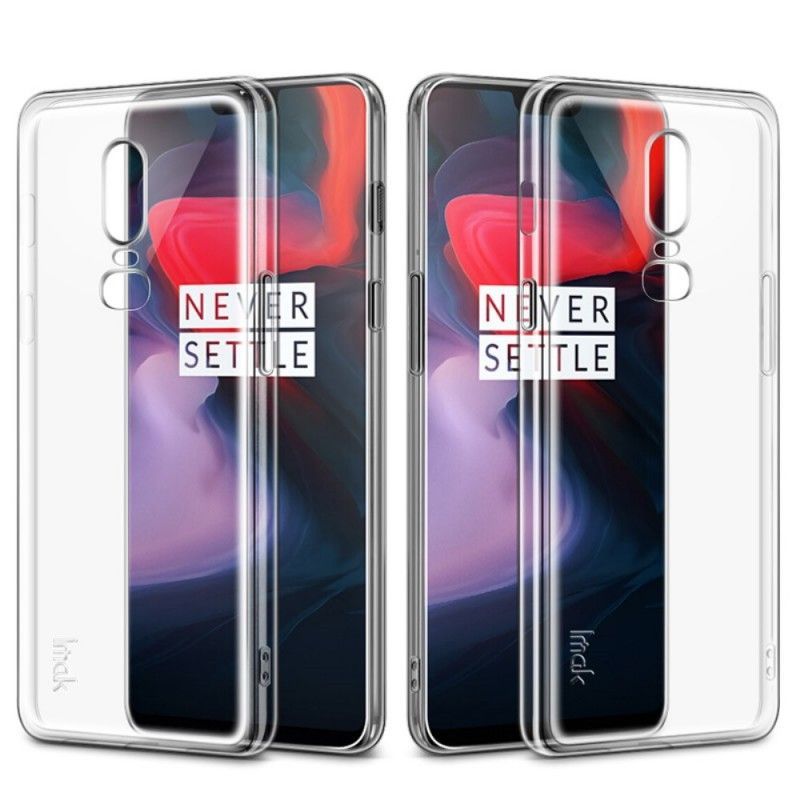 Kryt Oneplus 6 Průhledný Imak