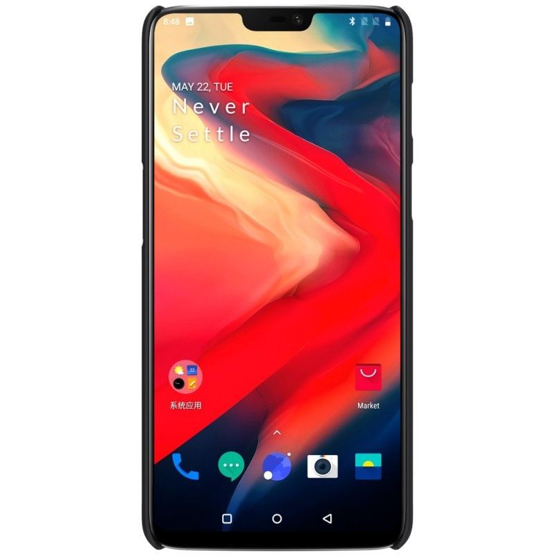 Kryt Oneplus 6 Tvrdý Mráz