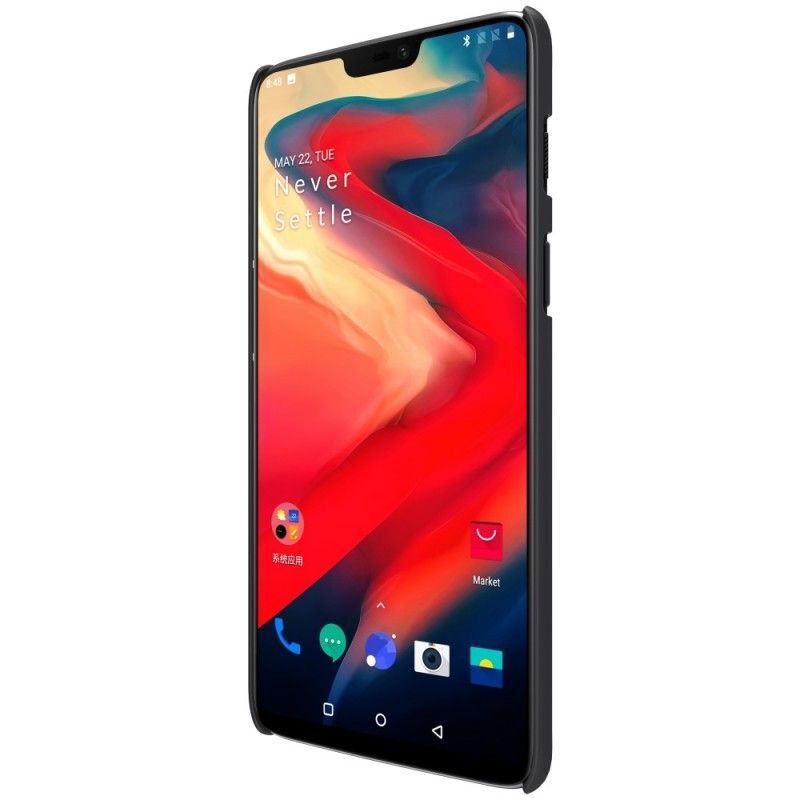 Kryt Oneplus 6 Tvrdý Mráz