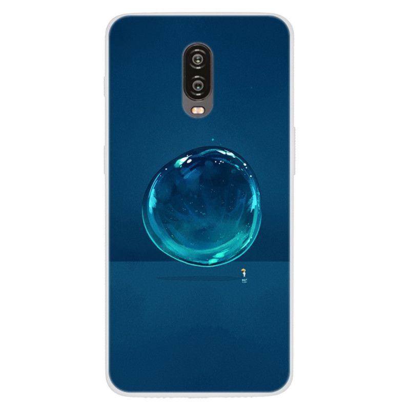 Kryt Oneplus 6t Kapka Vody