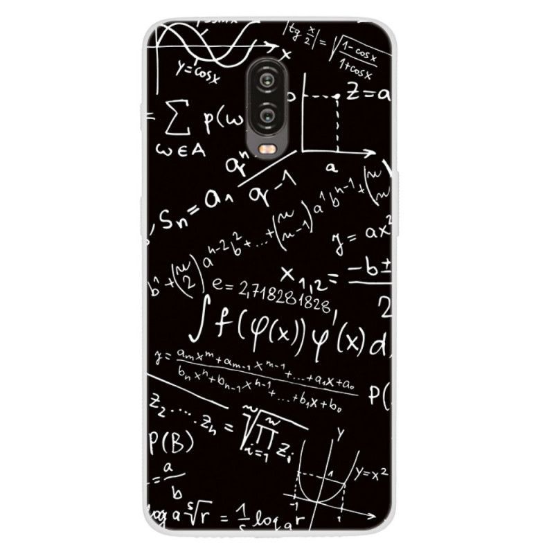 Kryt Oneplus 6t Matematika